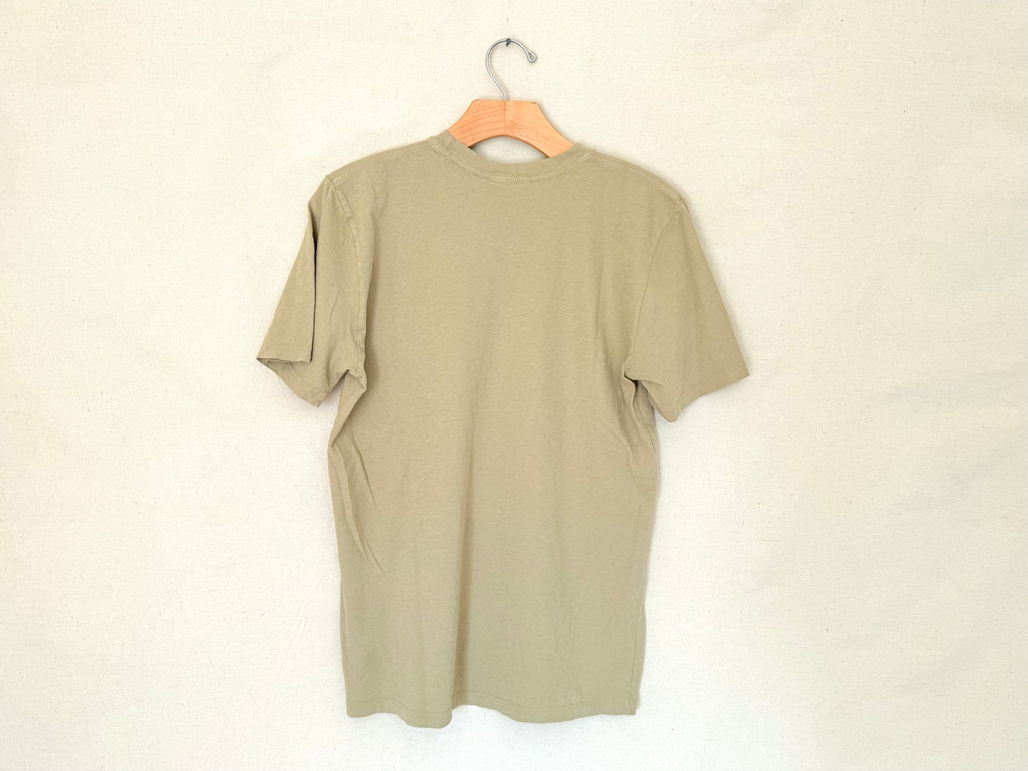 AG Donkey Basic Tee Desert Khaki