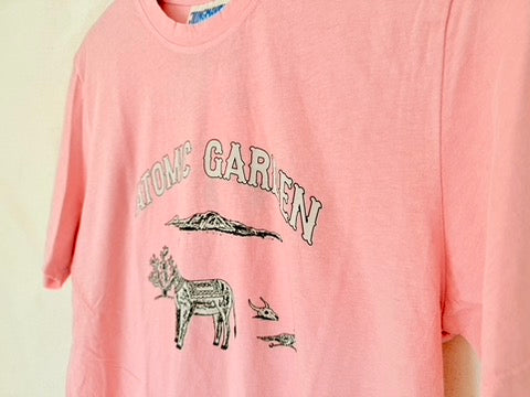 AG Donkey Basic Tee Rose Water