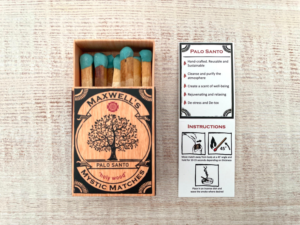 Palo Santo Matches