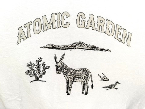 AG Donkey Basic Tee White