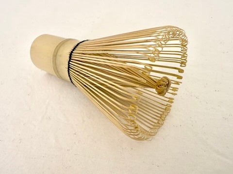 Bamboo Matcha Whisk