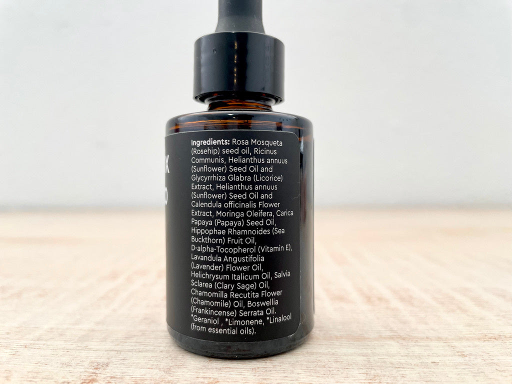 Alix Clo Aura Face Serum