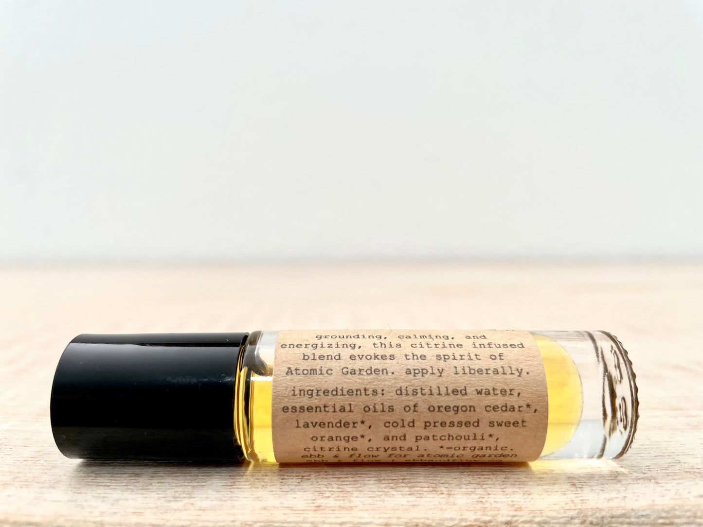 Ebb X AG Gold Oil