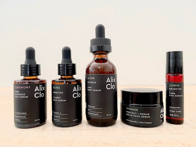 Alix Clo Wonder Solid Face Serum
