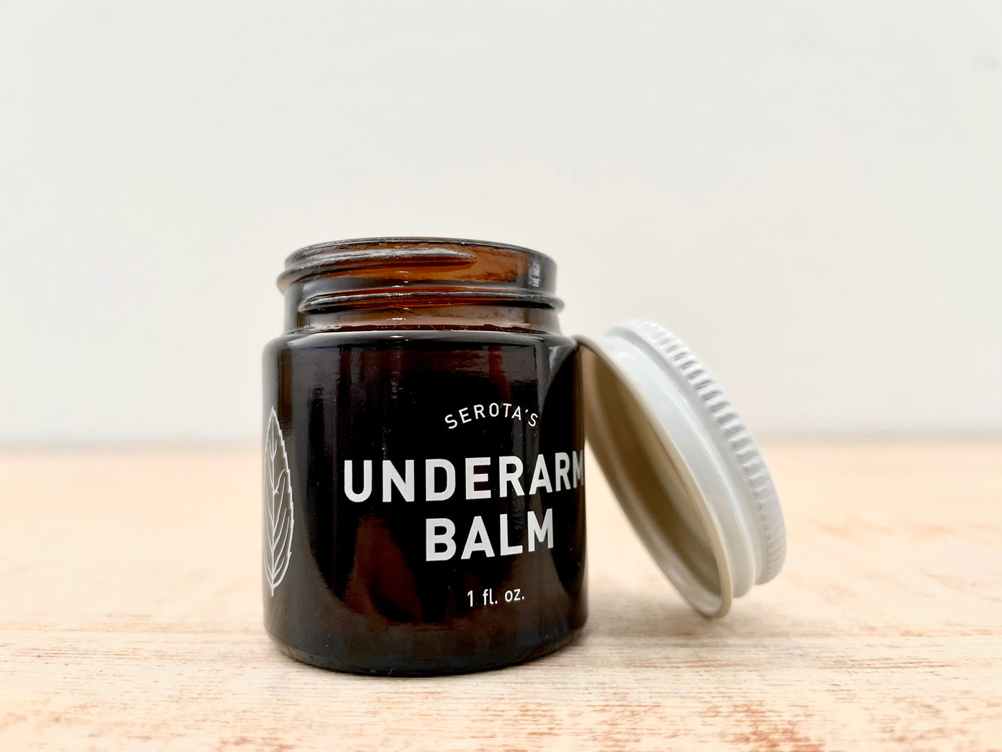 Natural Underarm Balm