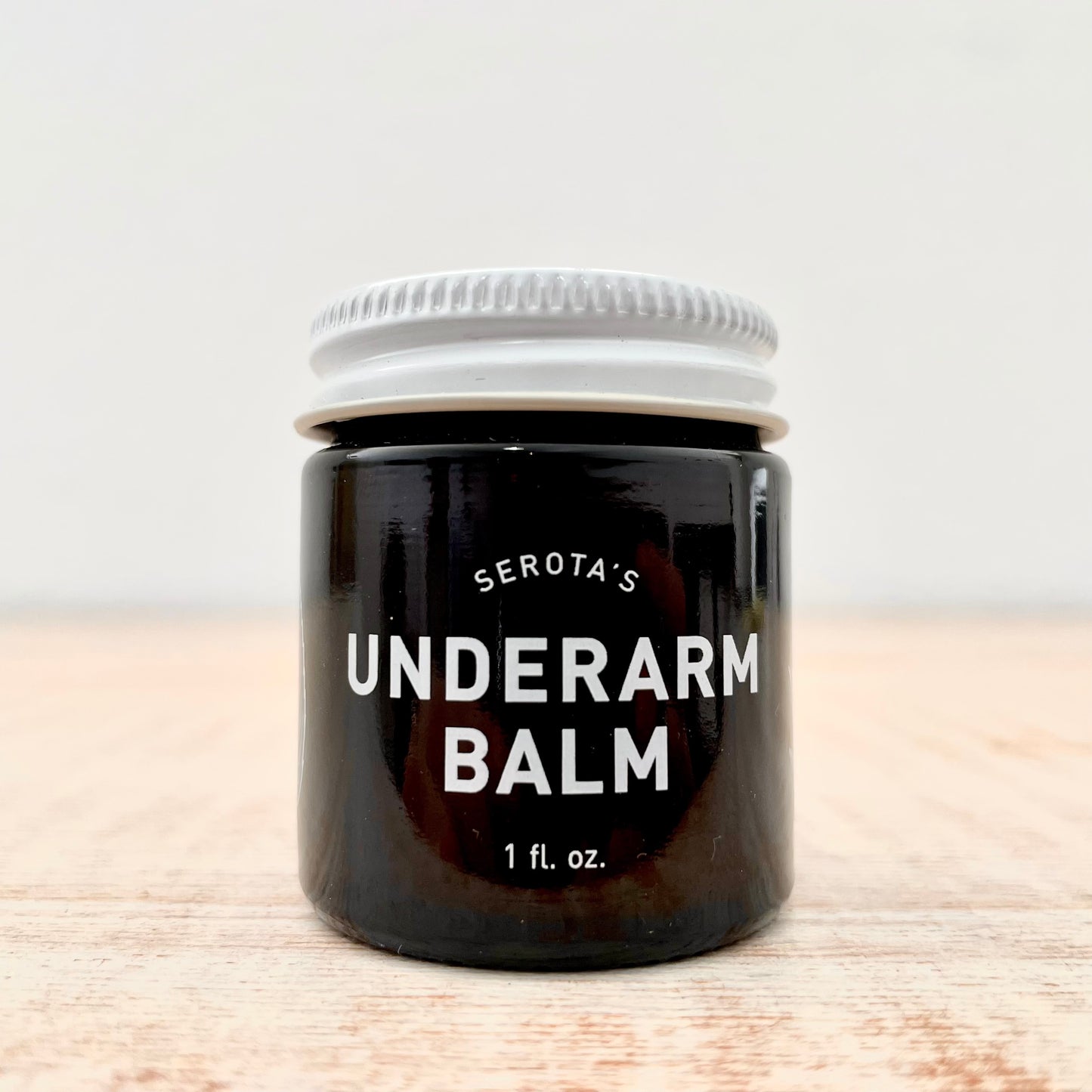 Natural Underarm Balm