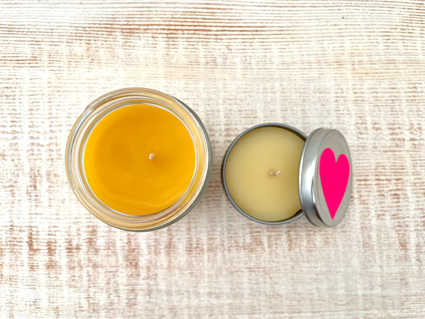AG Candle Tin