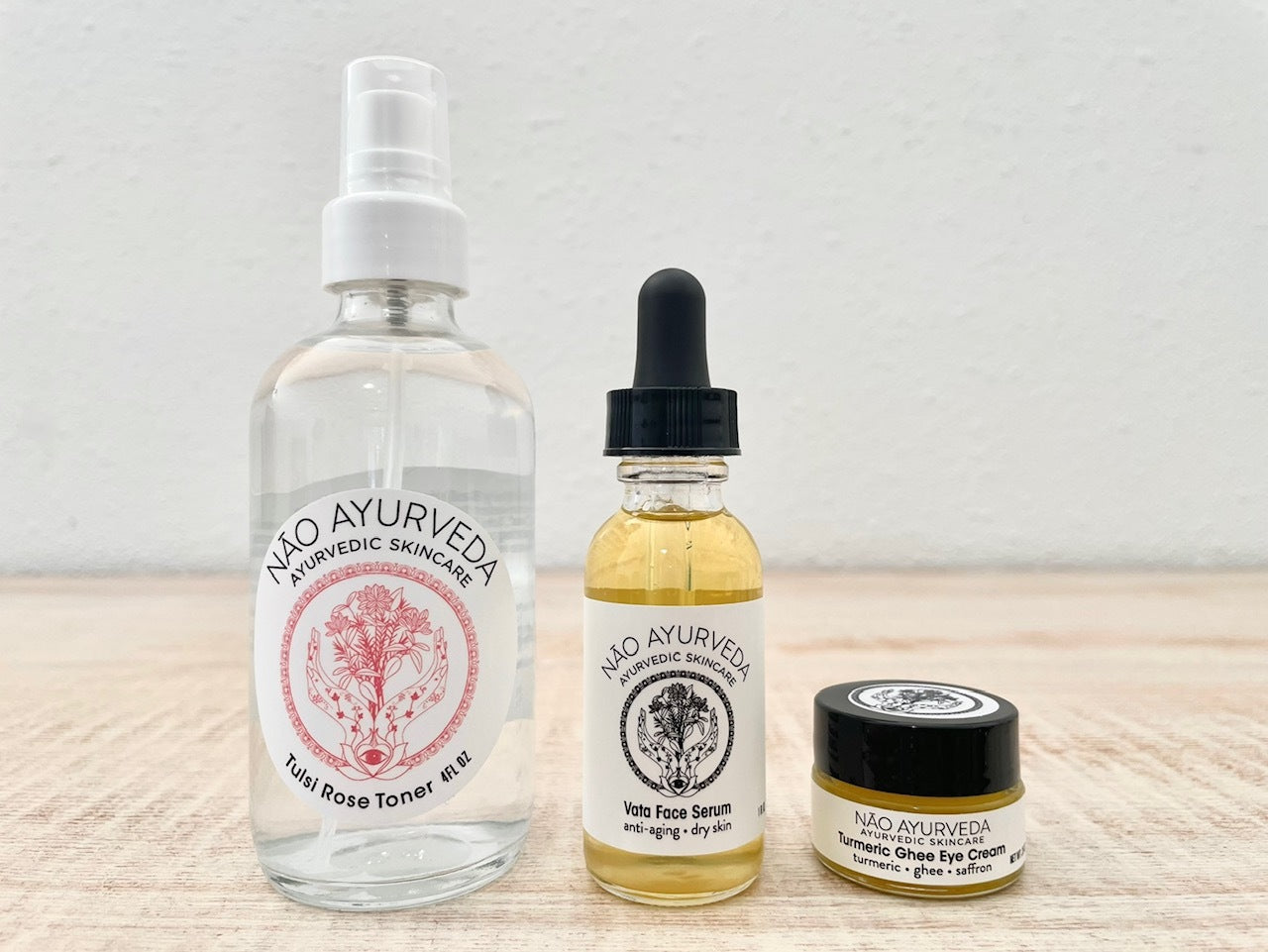 Nao Vata Face Serum