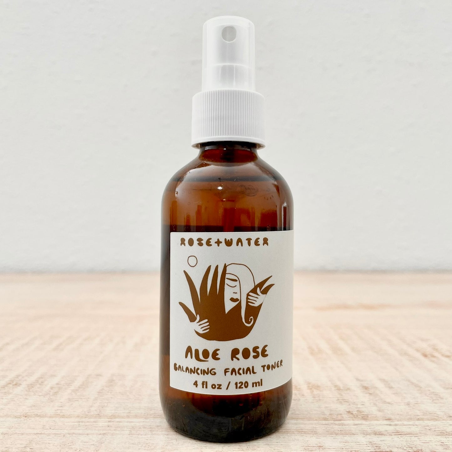 Aloe Rose Face Toner