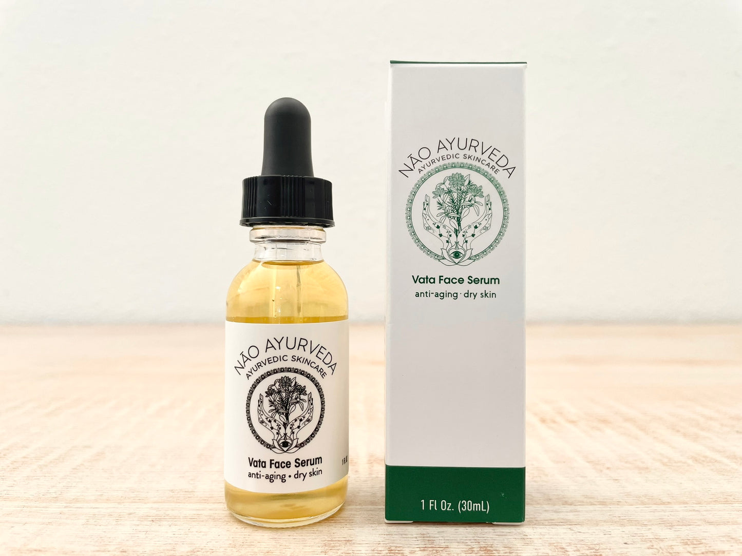 Nao Vata Face Serum