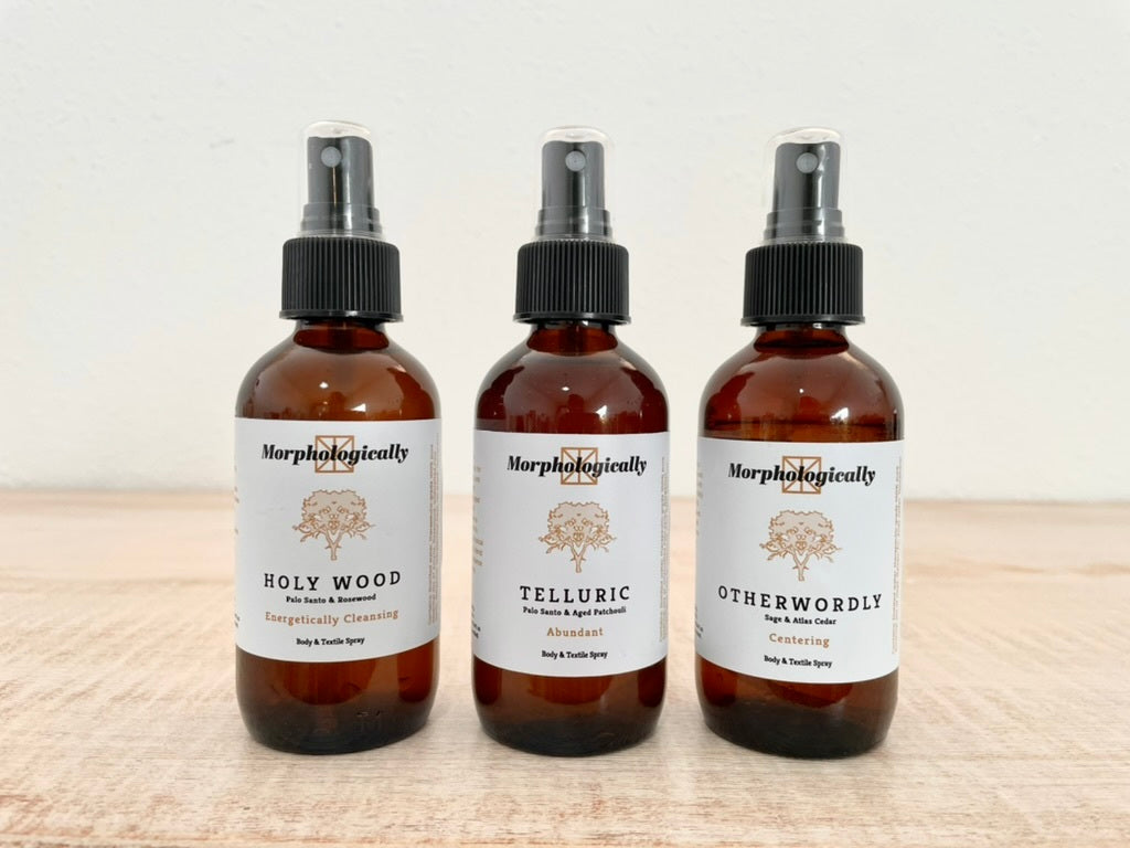 Morpholigically Spray