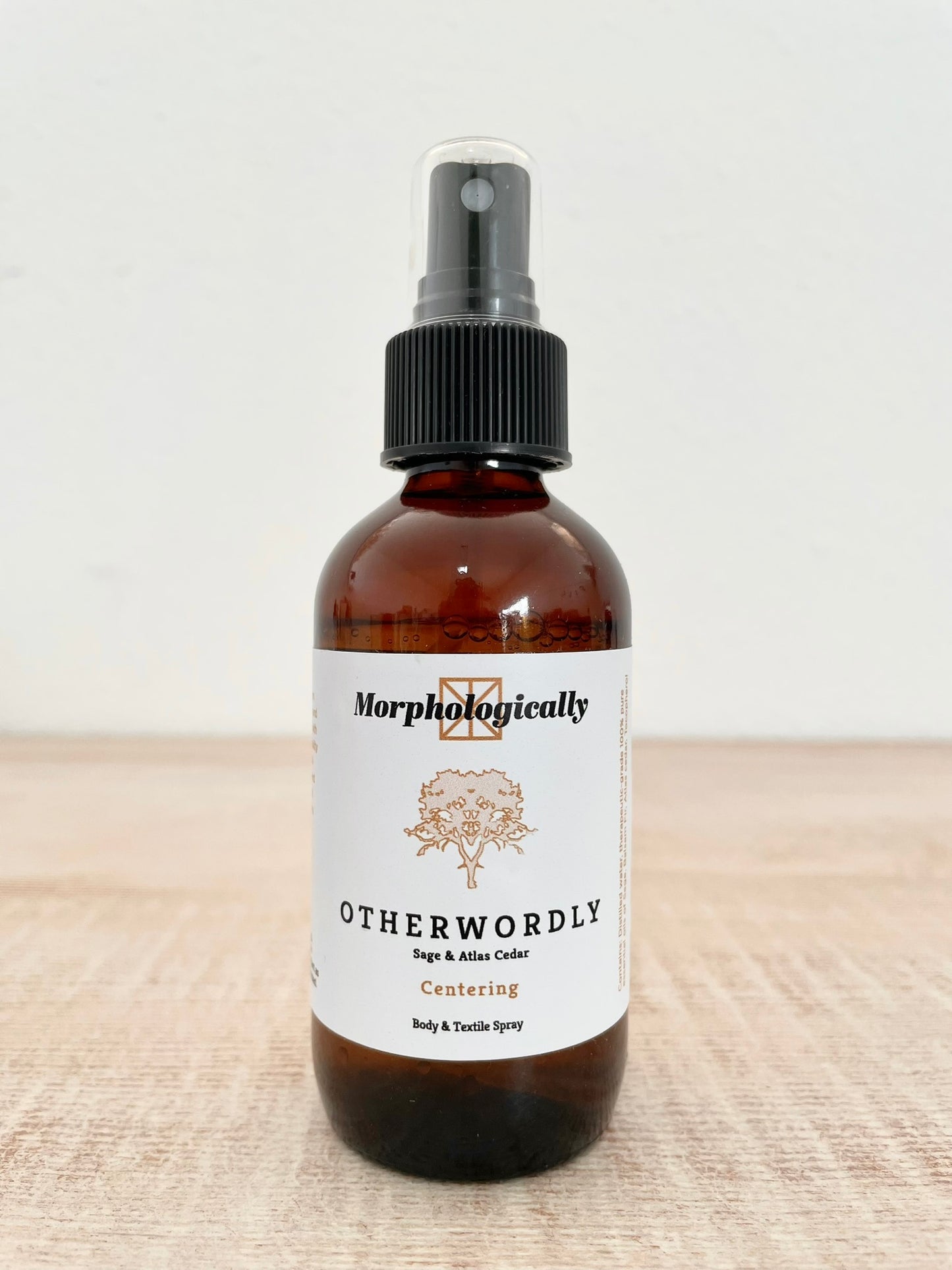 Morpholigically Spray