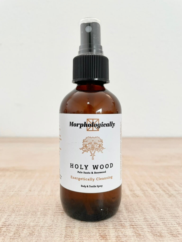 Morpholigically Spray