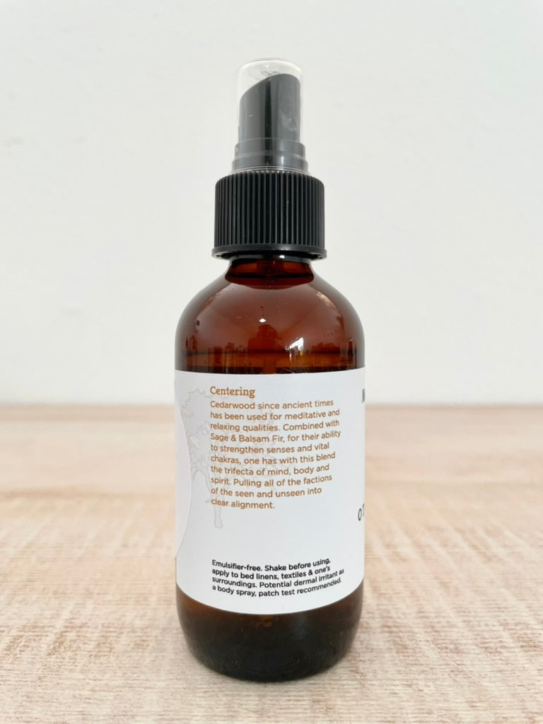 Morpholigically Spray