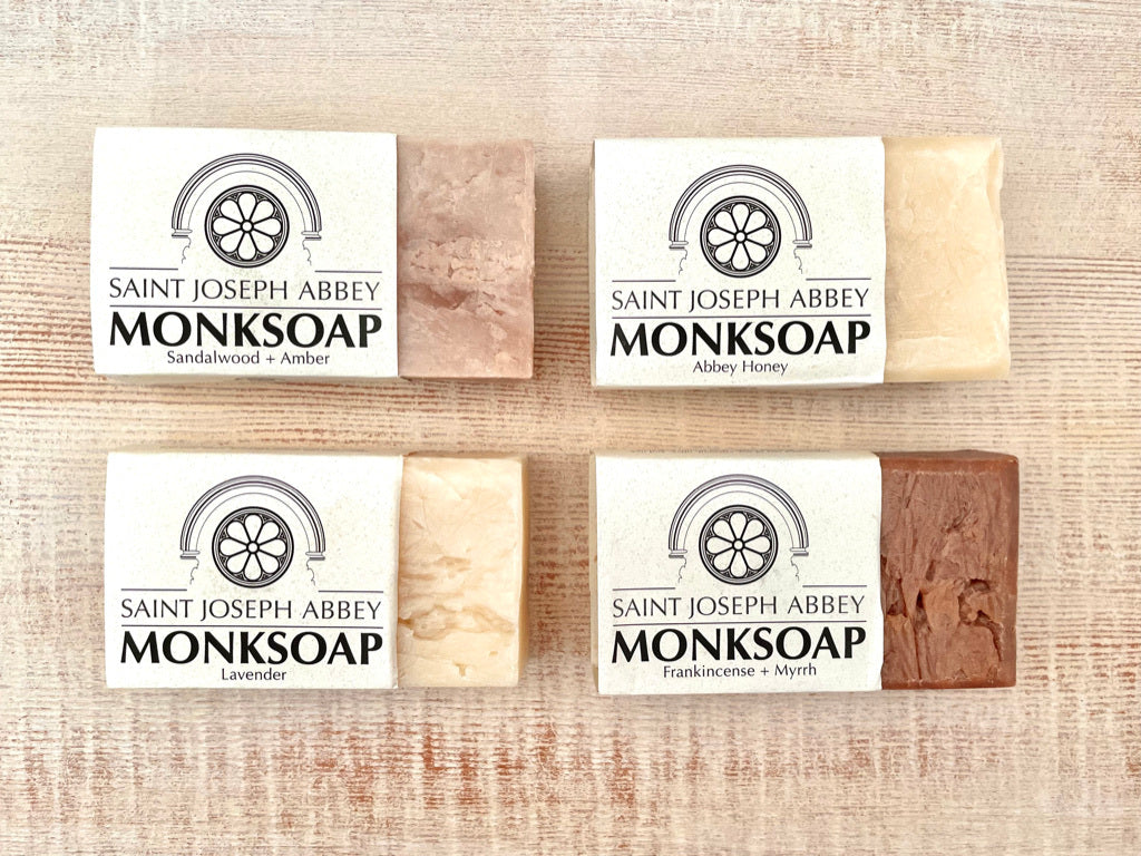 Monk Soap