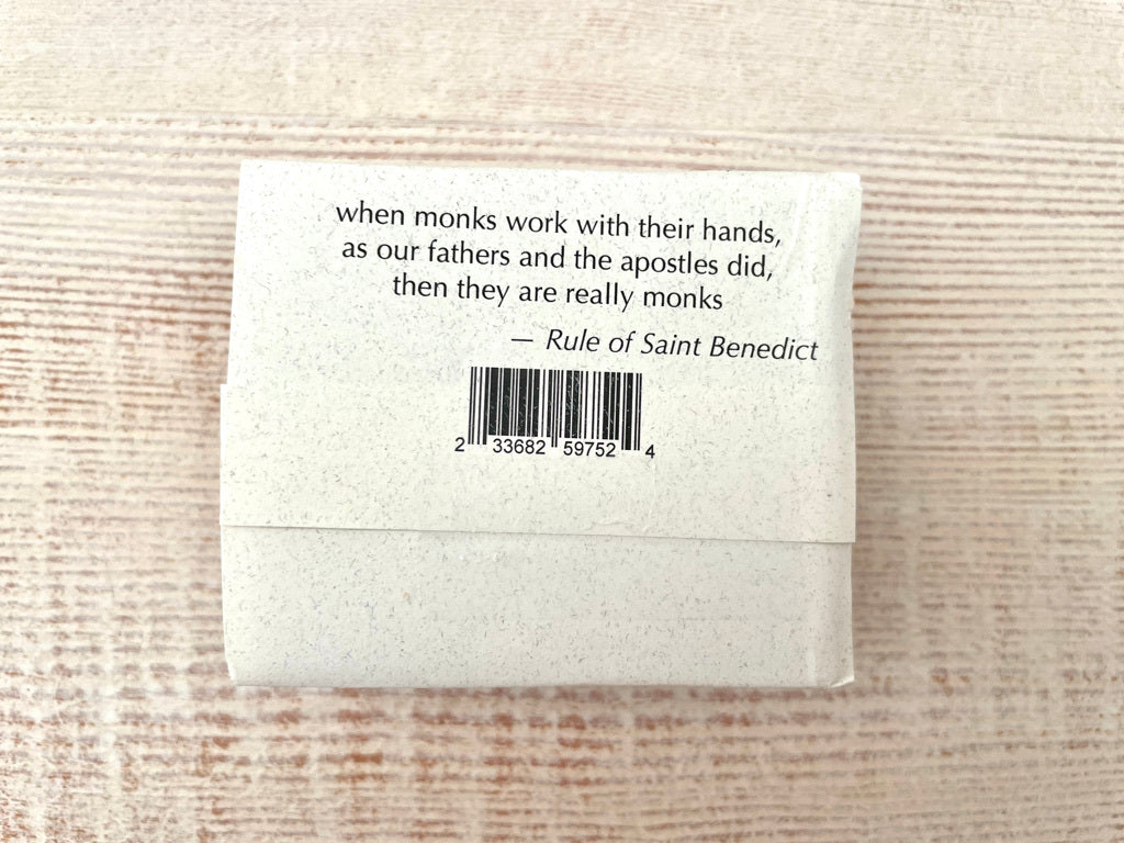 Monk Soap