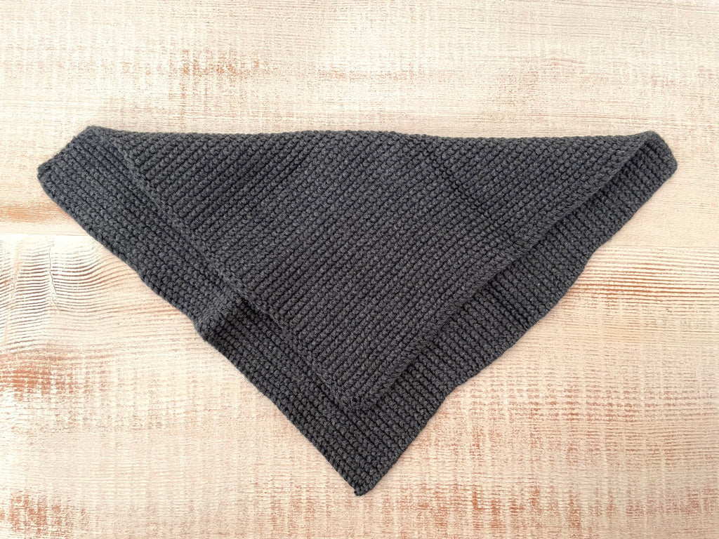 Bianca Lorenne Gray Washcloth Set