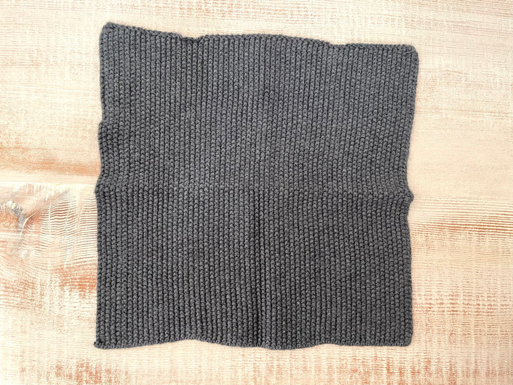 Bianca Lorenne Gray Washcloth Set