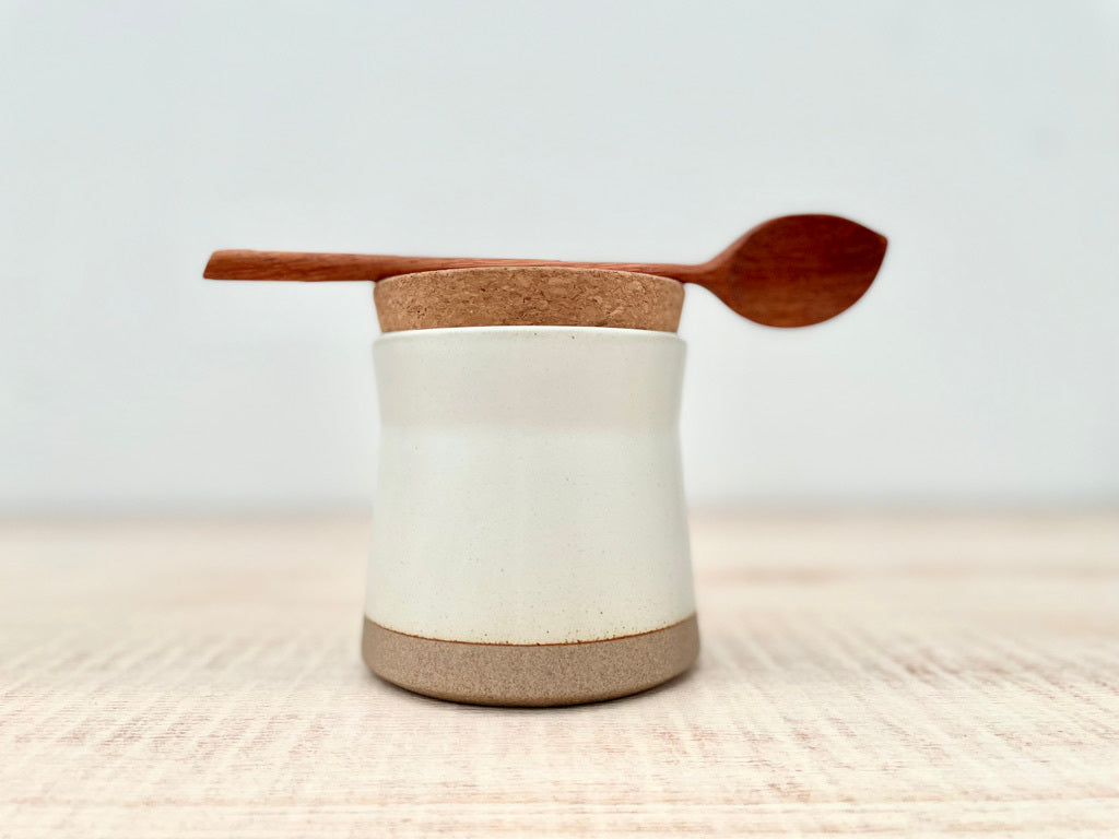 Ceramic Canister 400ml