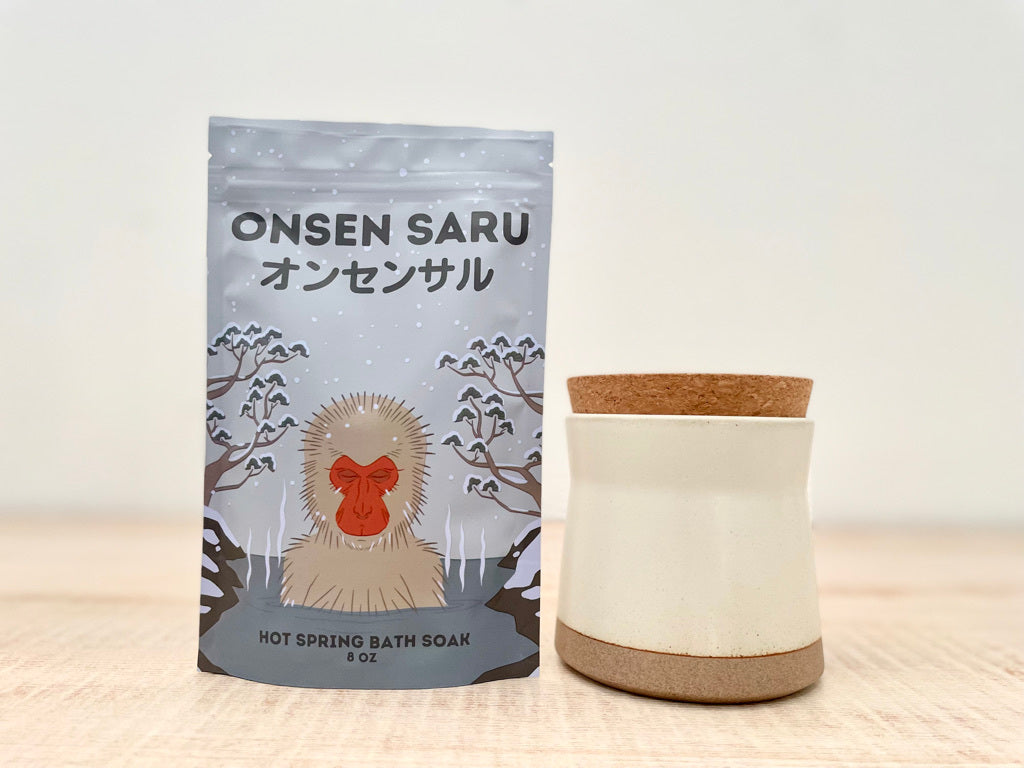 Ceramic Canister 400ml