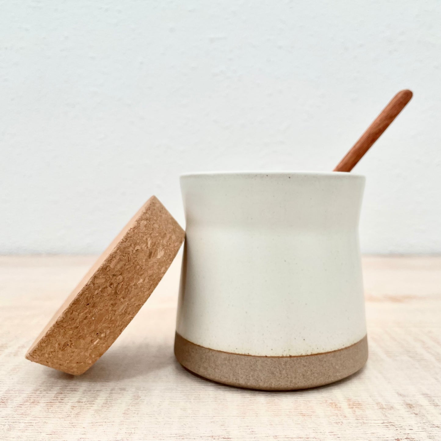 Ceramic Canister 400ml
