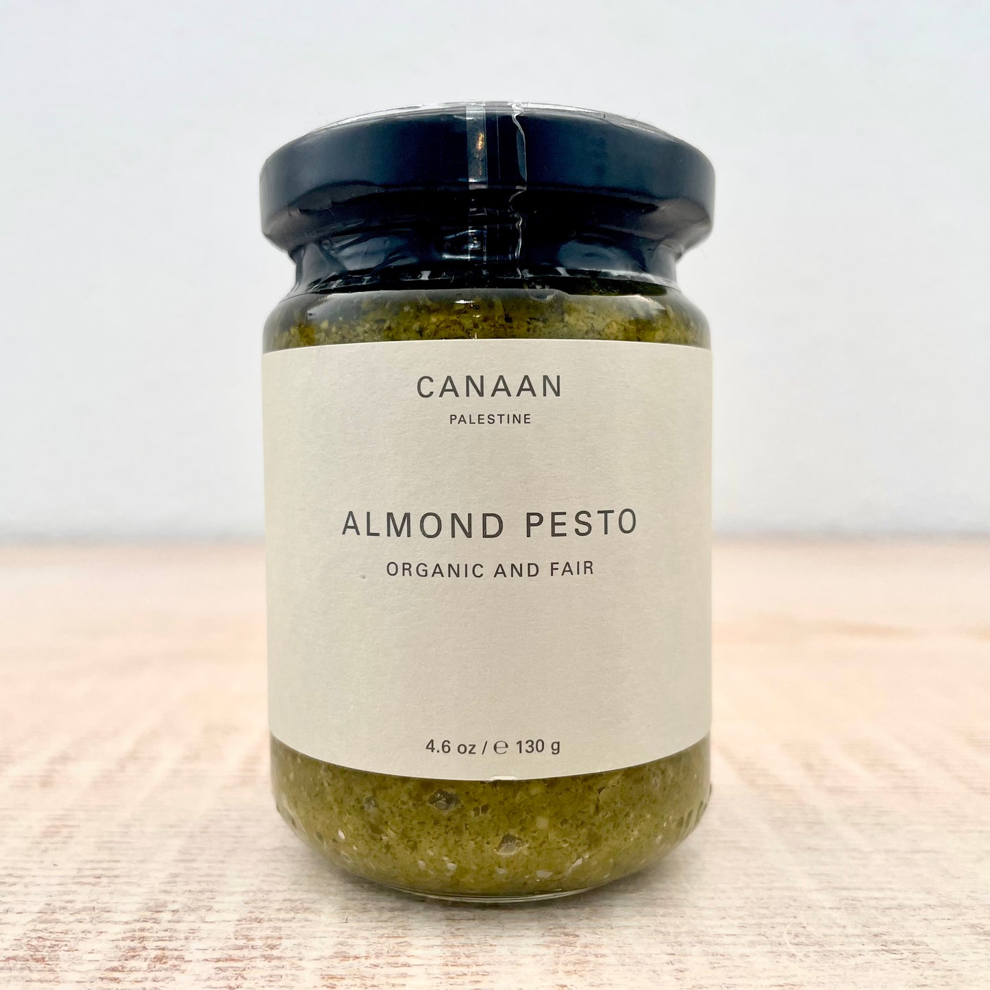 Almond Pesto