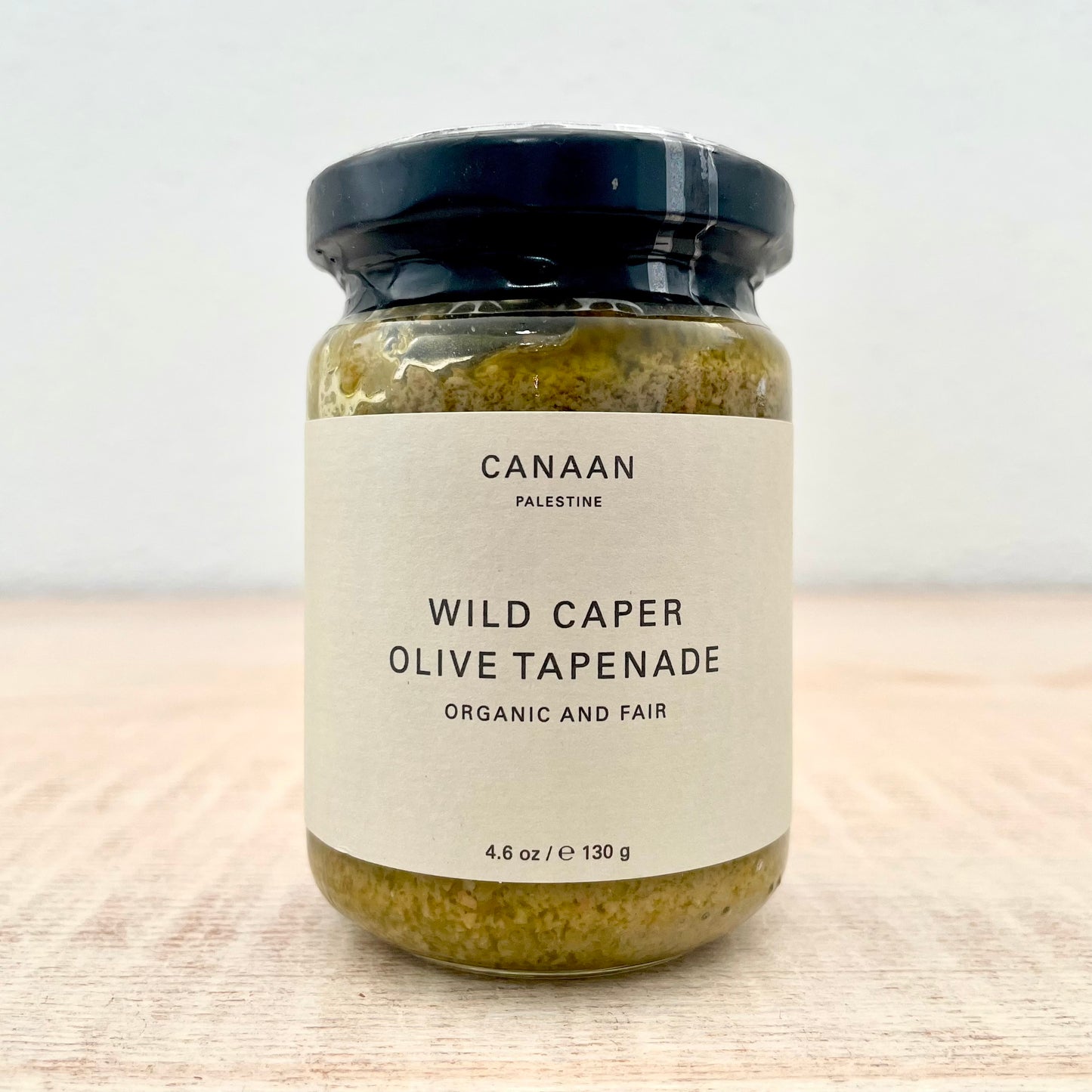Caper Olive Tapenade