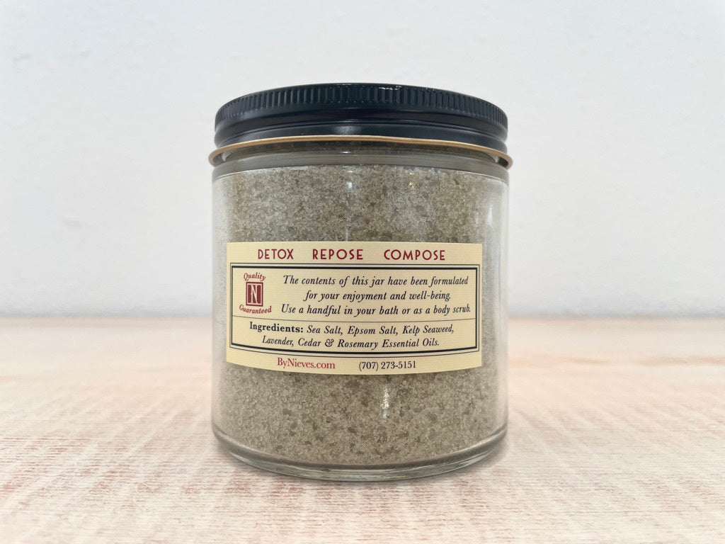 Nieves Bath Salt