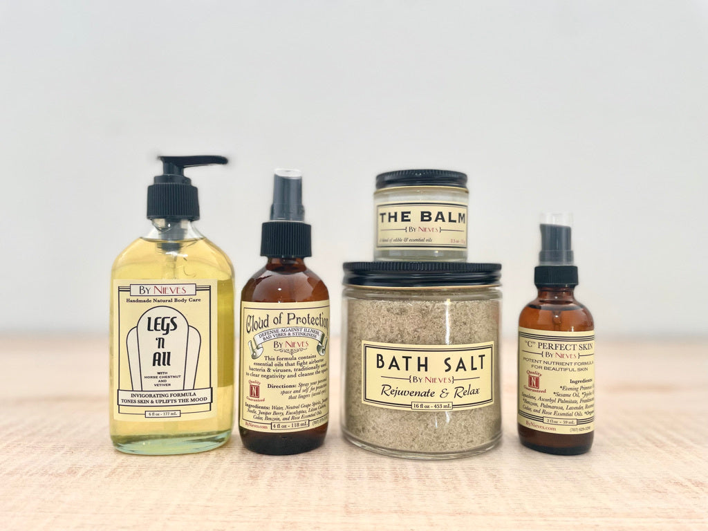 Nieves Bath Salt