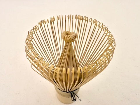 Bamboo Matcha Whisk