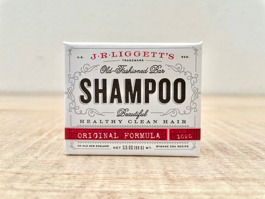 JR Liggett Bar Shampoo