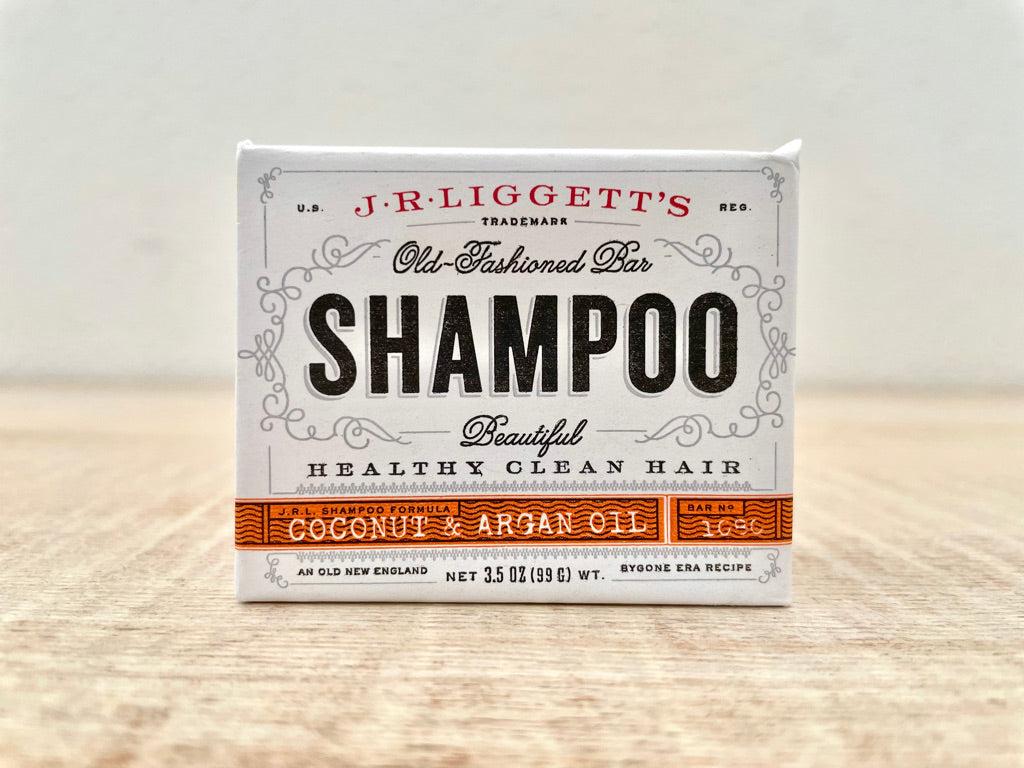 JR Liggett Bar Shampoo