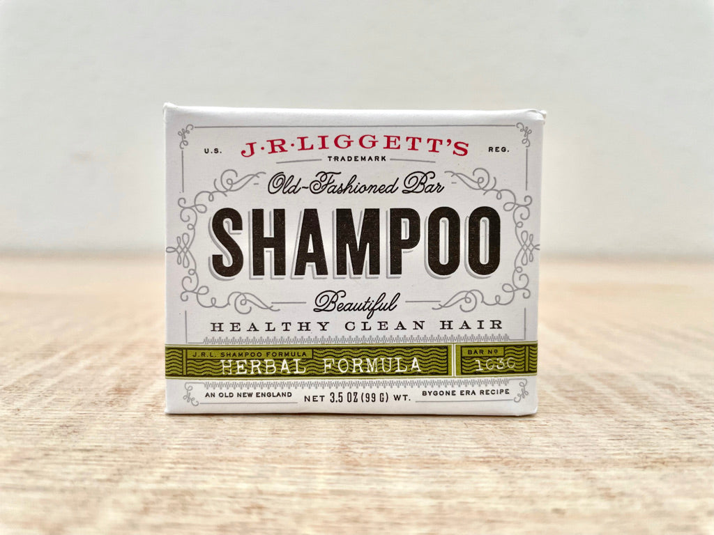 JR Liggett Bar Shampoo