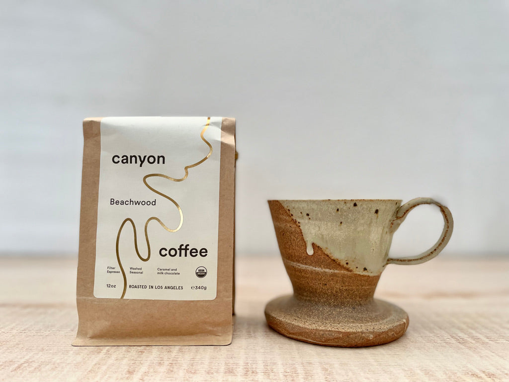 Coffee Pour Over
