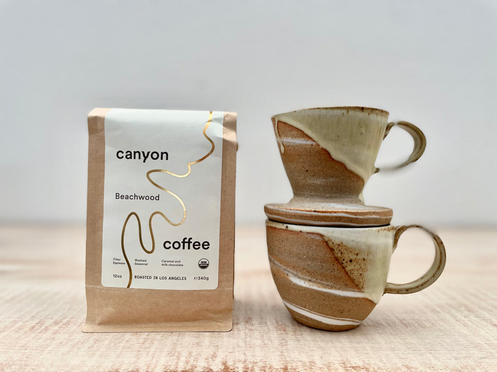 Coffee Pour Over