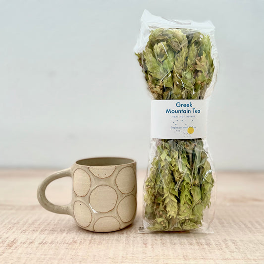 Greek Mountain Tea