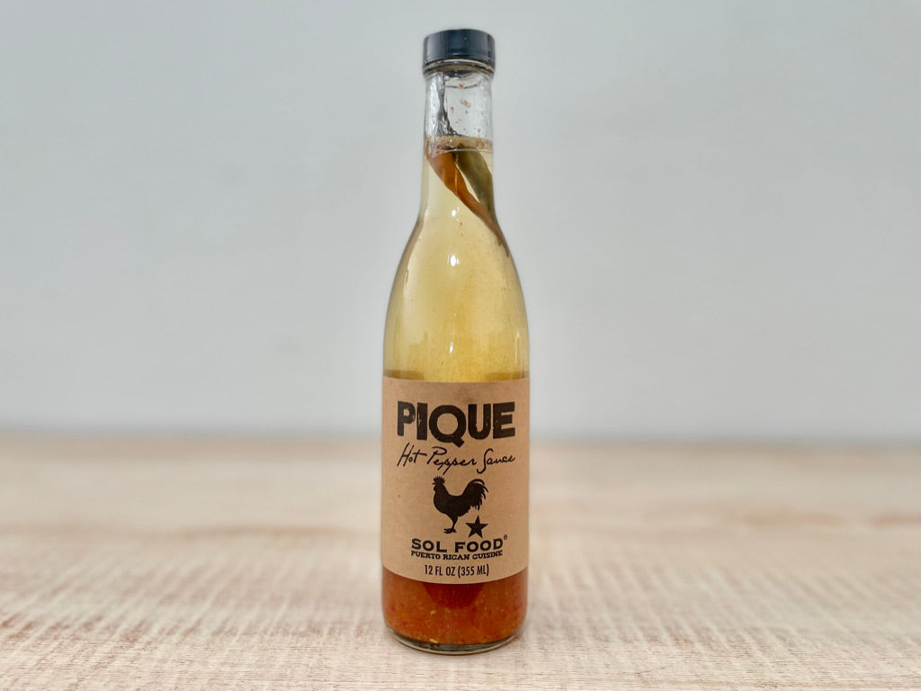 Pique Hot Sauce