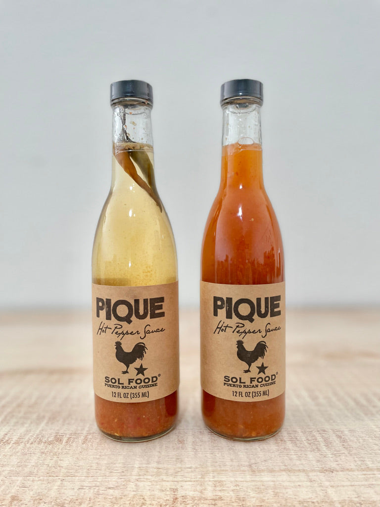 Pique Hot Sauce