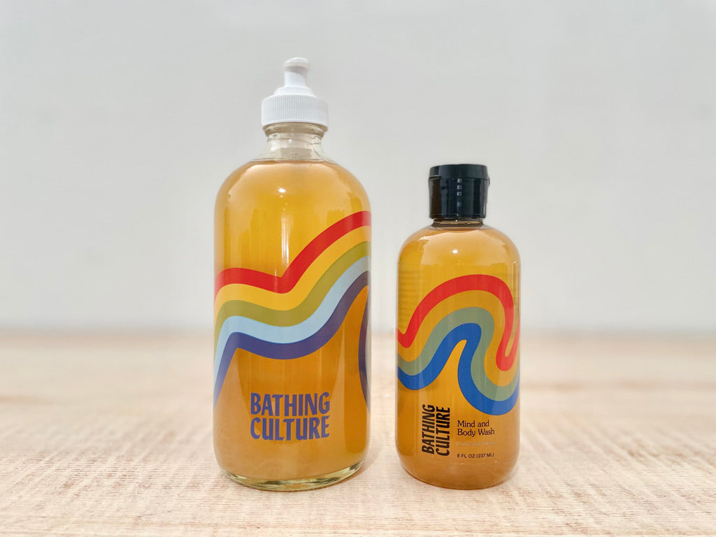 Cathedral Grove Body Wash 8oz