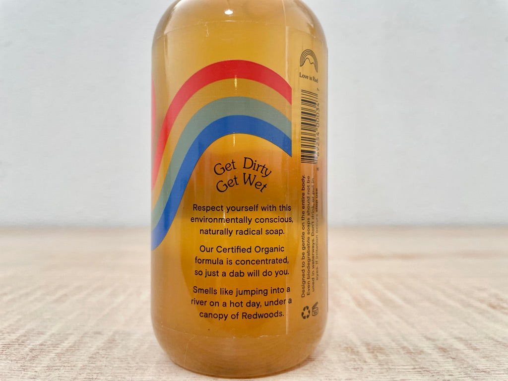 Cathedral Grove Body Wash 8oz