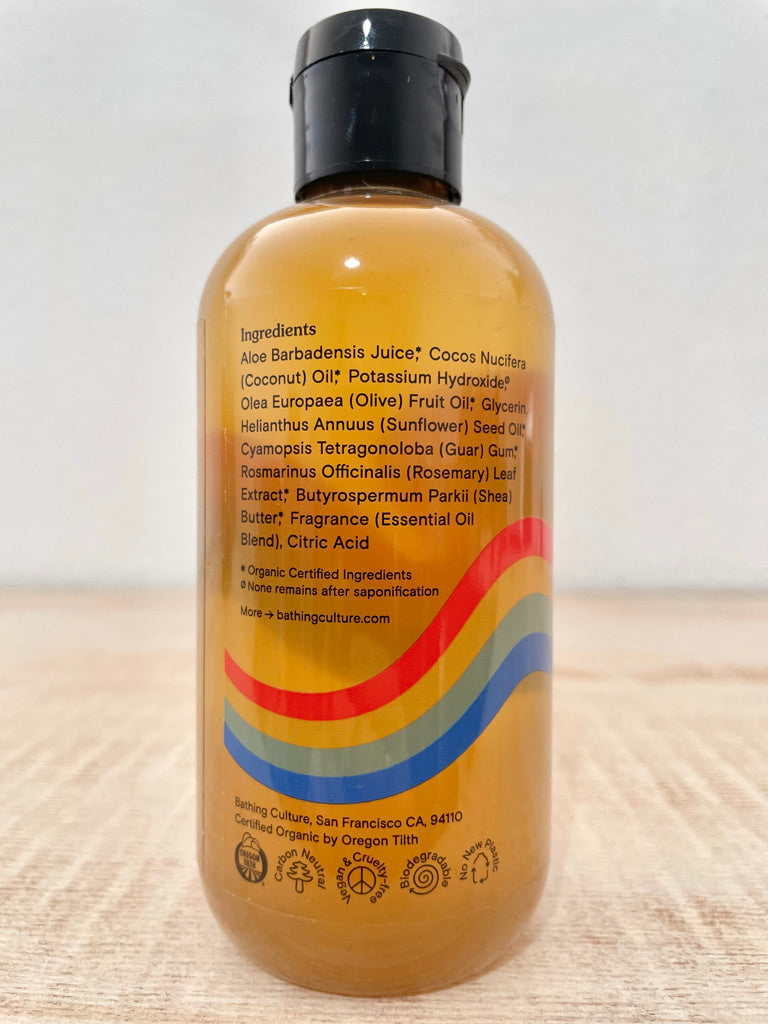 Cathedral Grove Body Wash 8oz