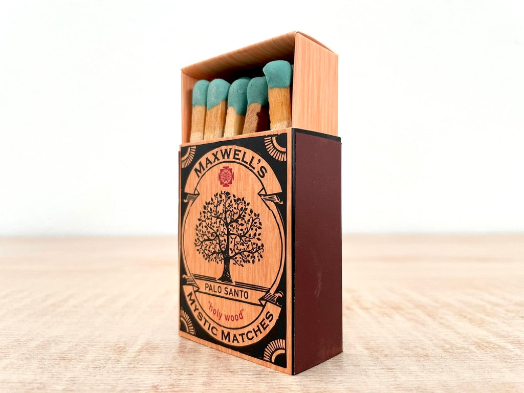 Palo Santo Matches