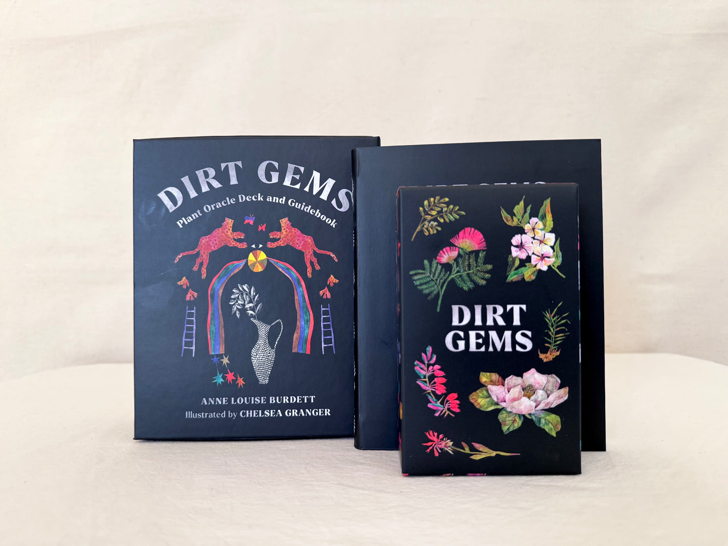 Dirt Gems Tarot