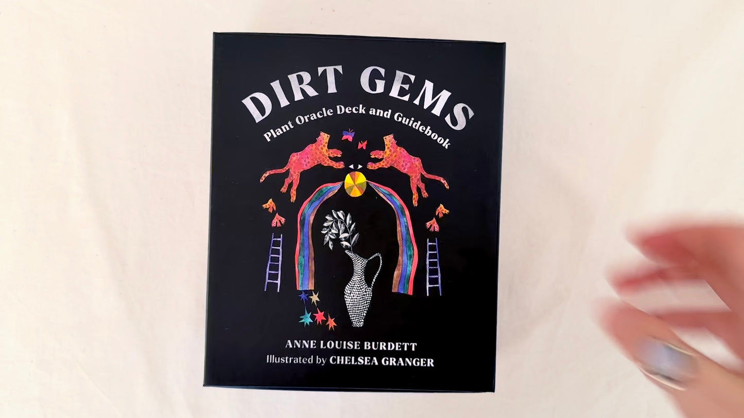 Dirt Gems Tarot