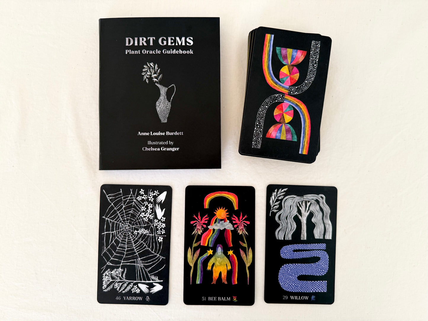 Dirt Gems Tarot