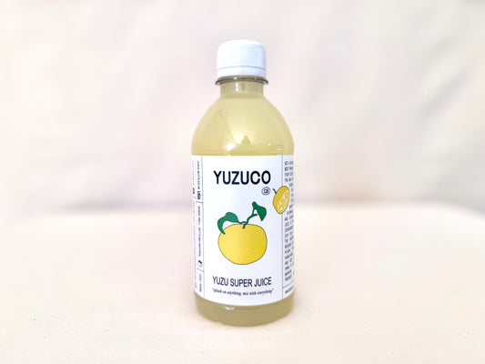 Yuzu Super Juice