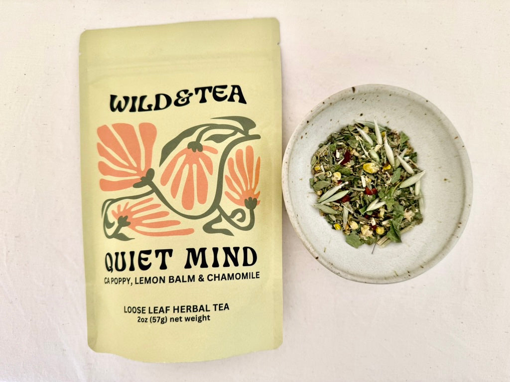 Wild & Tea Loose Leaf Teas