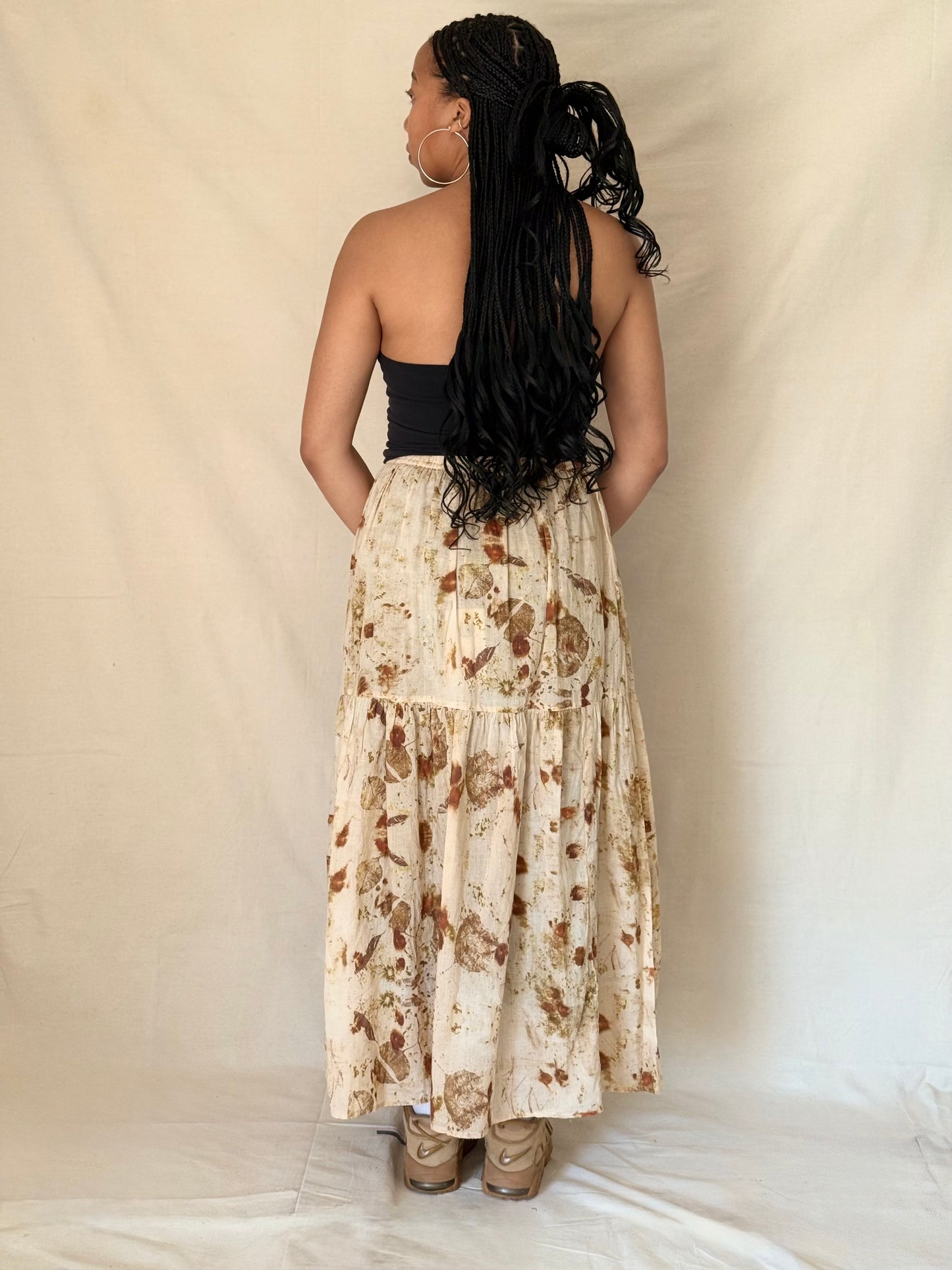 Matilde Skirt Long