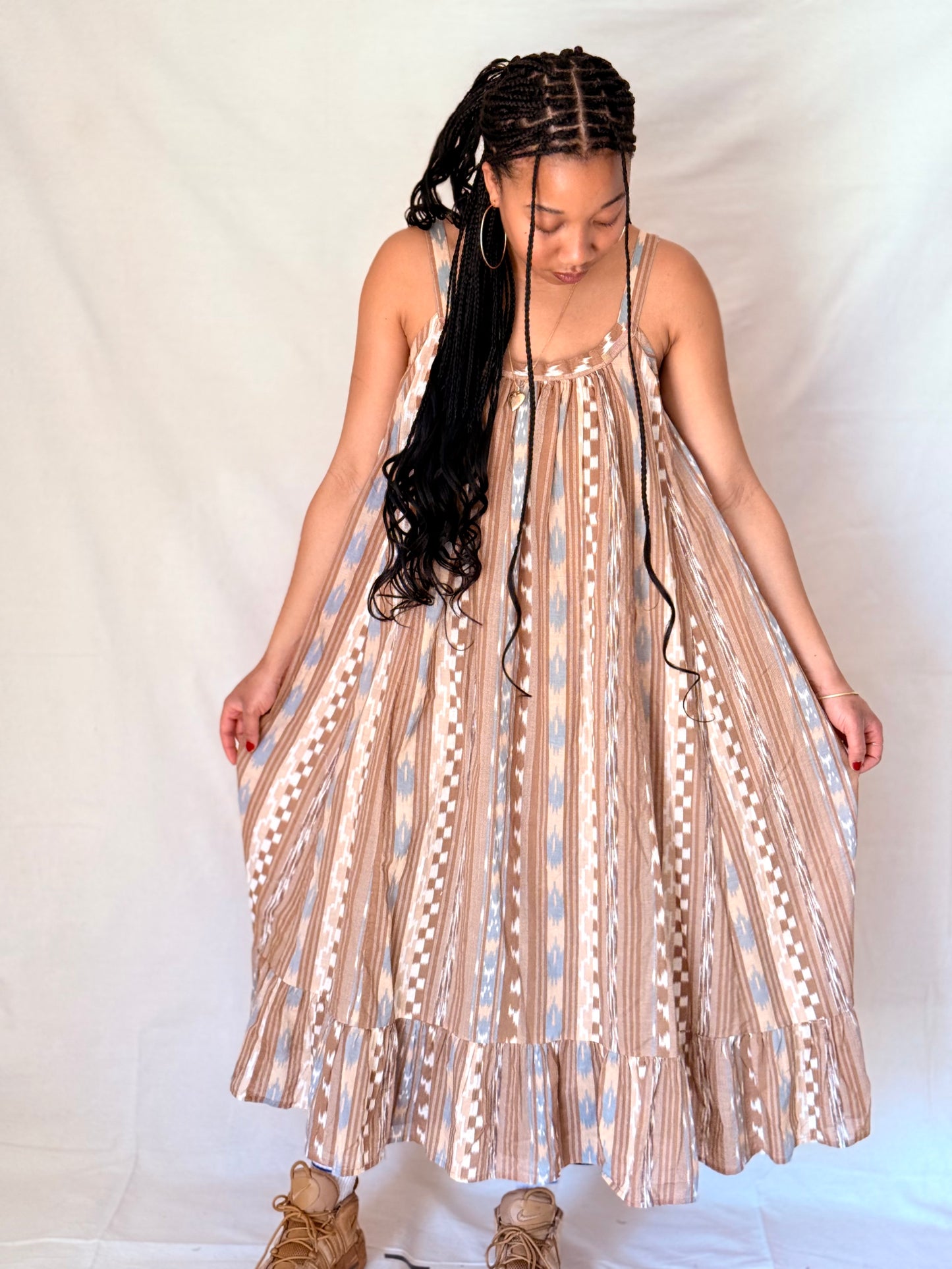 Nicol Dress