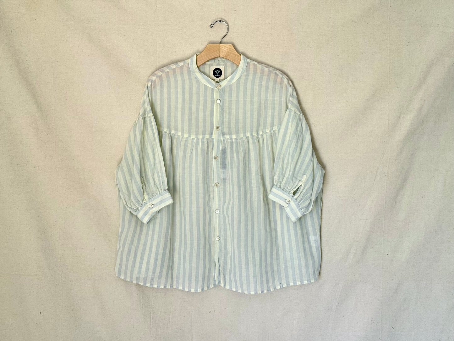 Blue Shasta Shirt